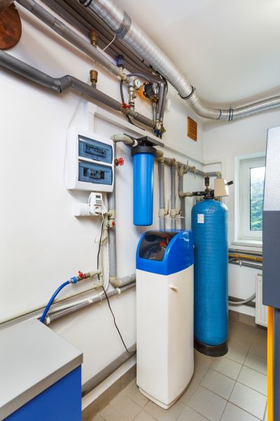 Cost of Water Treatment Installation in White Lake