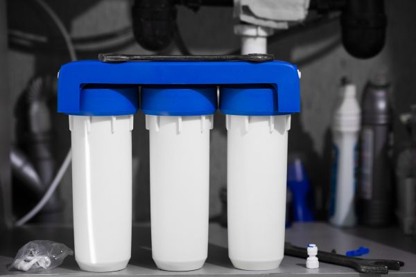 Cost of Water Treatment Service in White Lake