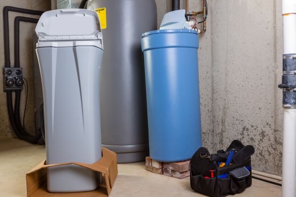 Cost of Water Softener Service in White Lake