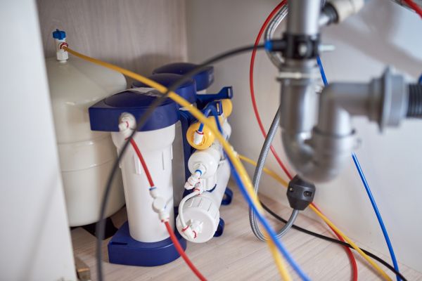 Cost of Home Water Filter Installation in White Lake