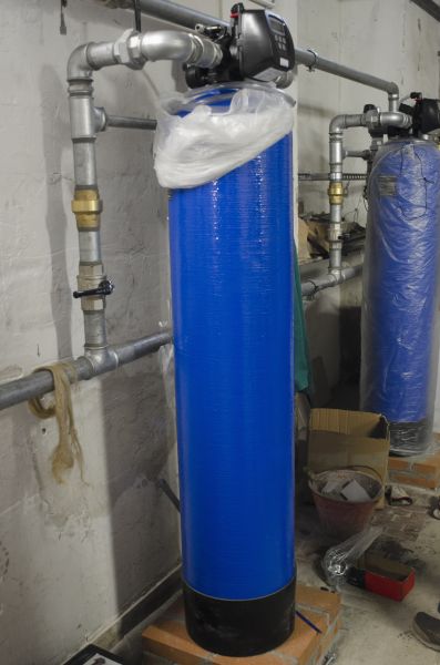 Cost of Water Softener Installation in White Lake
